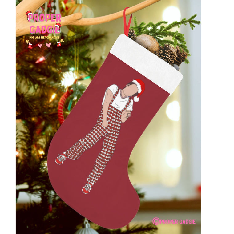 Harry Christmas Stocking, Harries Christmas Stocking, Harry LOT Stocking, Christmas Gift, Christmas Gift for Harry Fan